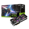 PNY videokaart nVidia GeForce RTX 4090 XLR8 Gaming Verto Epic-X RGB 24GB GDDR6X, VCG409024TFXXPB1