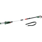 Bosch teleskoop-oksalõikur Universal Chain Pole Pruner 18 Solo, 18V, roheline/must