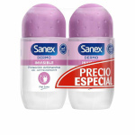 Sanex Rull-deodorant Invisible 2 x 50ml