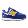 New Balance laste vabaajajalatsid 574 New-B Hook Loop sinine 23