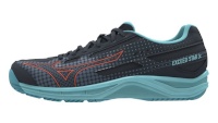 Mizuno tennisejalatsid EXCEED STAR Jr. AC must/sinine - suurus 35