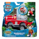 Spin Master 6067759 mänguauto Paw Patrol Jungle Pups Marshall