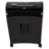 Sencor paberipurustaja SSK482 Paper Shredder, must