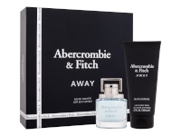 Abercrombie & Fitch komplekt Away EDT 50ml + Shower Gel 200ml, meestele