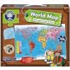 Orchard pusle World Map FR