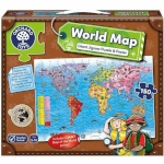 Orchard pusle World Map FR