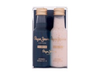 Pepe Jeans komplekt Celebrate Shower Gel 50ml + Aftershave Balm 50ml, meestele