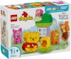 LEGO klotsid 10457 DUPLO Disney Winnie Puuhs Geburtstagsparty