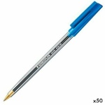 Staedtler pastapliiats Stick 430 sinine 50tk