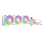 be quiet! LIGHT LOOP 360mm valge