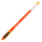 Uni-Ball Vedela tindiga pliiats Rollerball Signo Basicos UM-120 oranž 0,5 mm 12 Tükid, osad