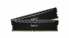 Lexar mälu Memory DDR4 THOR OC 32GB(2x16GB) 3600MHz Black