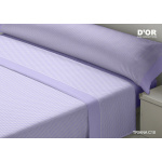 D'Or voodiriiete komplekt TRIANA Malva voodi 105cm Franela