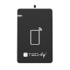 Techly mälukaardilugeja NFC RFID Card Reader USB 2.0