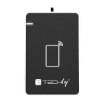 Techly mälukaardilugeja NFC RFID Card Reader USB 2.0