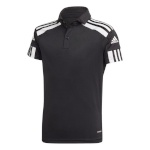 Adidas Teamwear T-särk lastele Squadra 21 Polo must GK9558 suurus 128cm