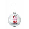 Peppa Pig Kuuseehe Peppa Pig Cosy corner Hõbedane 6 Ühikut Plastmass (Ø 8 cm)