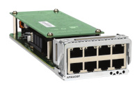 Netgear switch APM408P-10000S 8PT 10GBASE-T POE+ PORT CARD