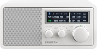 Sangean raadio WR-11BT+ LE valge