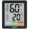 Levenhuk termomeeter Wezzer Base L20 Thermohygrometer, must