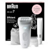 Braun epilaator Silk-épil 7 7-441 Epilator, valge