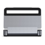 Satechi Aluminum Stand Hub for iPad Pro space gray