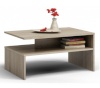 Top E Shop diivanilaud ŁAWA BOSTON SONOMA coffee/side/end table Coffee table Free-form shape 2 legs