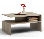 Top E Shop diivanilaud ŁAWA BOSTON SONOMA coffee/side/end table Coffee table Free-form shape 2 legs