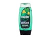 Radox dušigeel Refreshment Menthol And Citrus 3-in-1 Shower Gel 225ml, meestele