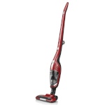 Eta varstolmuimeja 445390000 Moneto II Cordless Stick Vacuum Cleaner, punane/must