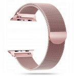 Tech-Protect kellarihm MilaneseBand Apple Watch 42/44mm, rose gold