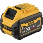 DeWalt aku DeWalt DCB546-XJ 18V/54V 6,0 Ah FlexiVolt Battery