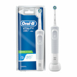 Braun Oral-B hambahari Vitality Cross Action valge (1tk)