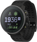 Suunto pulsikell Vertical Solar All Black, must