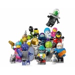 Lego klotsid konstruktor Minifigures Space 2 2024 V110