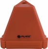 Pure2improve Triangle Cones komplekt of 6 punane