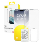 Baseus kaitseklaas Diamond Tempered Glass 0.3mm iPhone 15