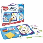 Maped Joonistuskomplekt Travel Board 20 tk