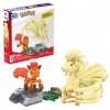 Mega Bloks klotsid Mega Pokemon Vulpix evolution