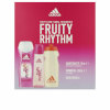 Adidas naiste parfüümi komplekt Fruity Rhythm 3-osaline