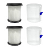 Inse HEPA filter N5T, 2tk