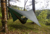 Ticket to the Moon varikatus Lightest Tarp, roheline