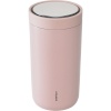 Stelton termostass To Go Click 0,2L soft roosa