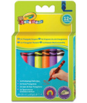 Goliath Kredki świecowe trójkątne Crayola 16 pcs