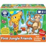 Orchard pusle First Jungle Friends FR