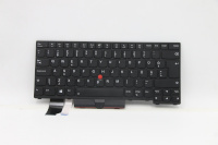 Lenovo 5N20W67828 Notebook Spare Part Keyboard