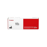 Canon tooner Cartridge T03 Black, must (2725C001)