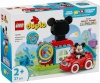 LEGO klotsid 10454 DUPLO Disney Mickys Clubhaus und Auto