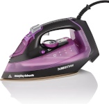 Morphy Richards triikraud 303140 Steam Ceramic soleplate 2800W must, lilla