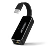 Axagon AXAGON ADE-XR USB 2.0 - Fast Ethernet 10/100 adapter, auto install, must